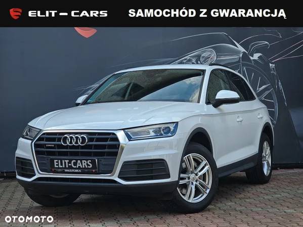 Audi Q5 40 TDI Quattro S tronic - 1