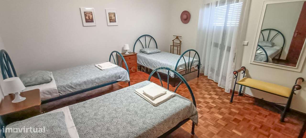 Apartamento T2 com Vista Mar | Último Piso | Tamargueira, Buarcos – Fi-12