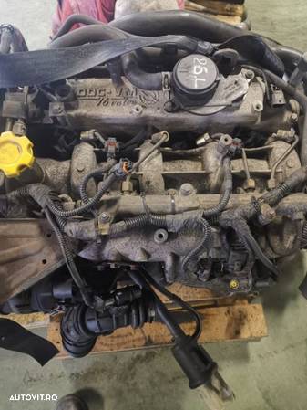 motor Chrysler Voyager 2,5 crd - 4