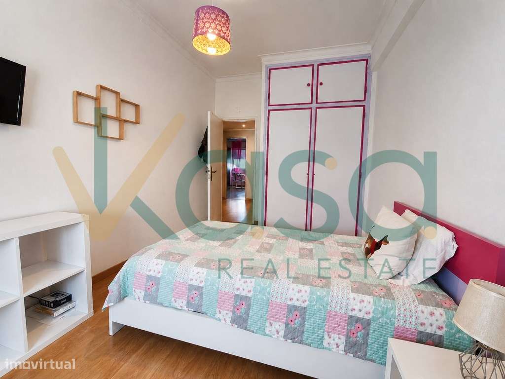 T4 de 123 m² com varanda | Último piso e apenas uma habitação por piso-21