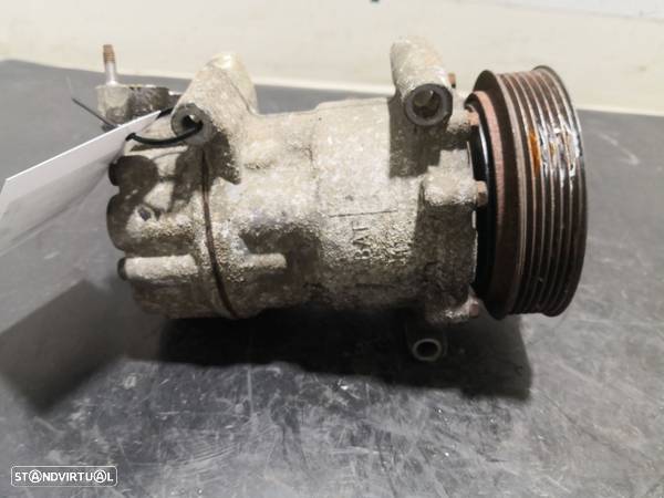 Compressor Do Ar Condicionado Peugeot 307 (3A/C) - 5