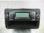 RADIO VW GOLF V 1K0035156A - 1