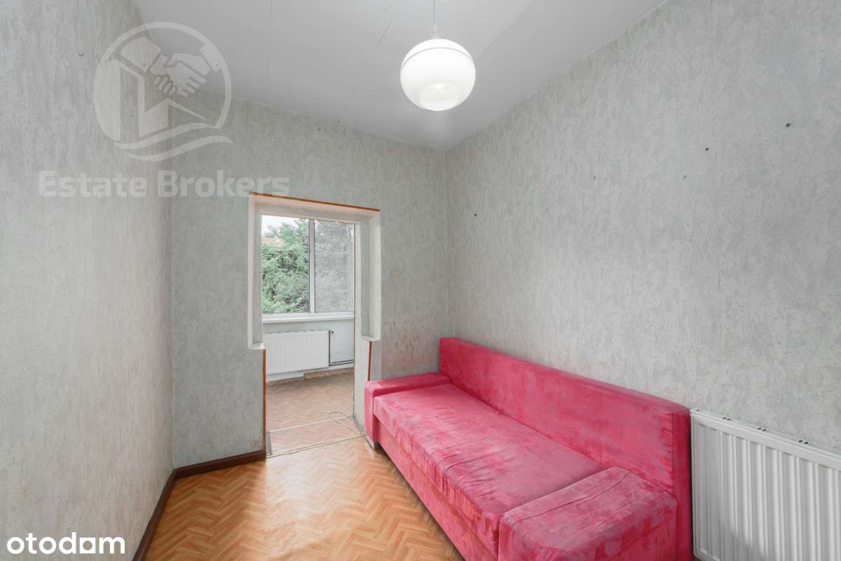 Przestrzeń i zieleń – 4 pokoje na Sępolnie - Pełny obrazek: 2/13