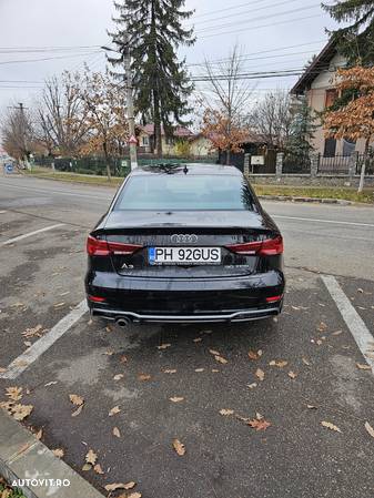 Audi A3 Sportback 1.0 TFSI S tronic Design - 30