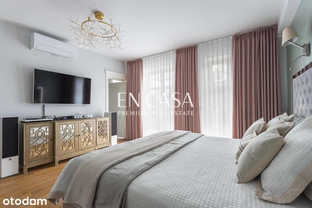 Luksusowy dom na Sprzedaż na Wilanowie - Zawadach-4