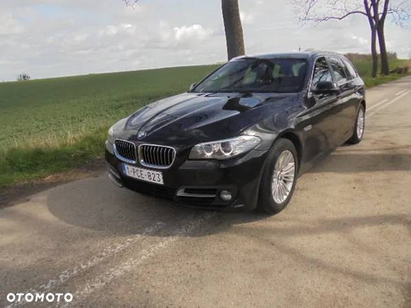 BMW Seria 5 518d Touring Modern Line - 1