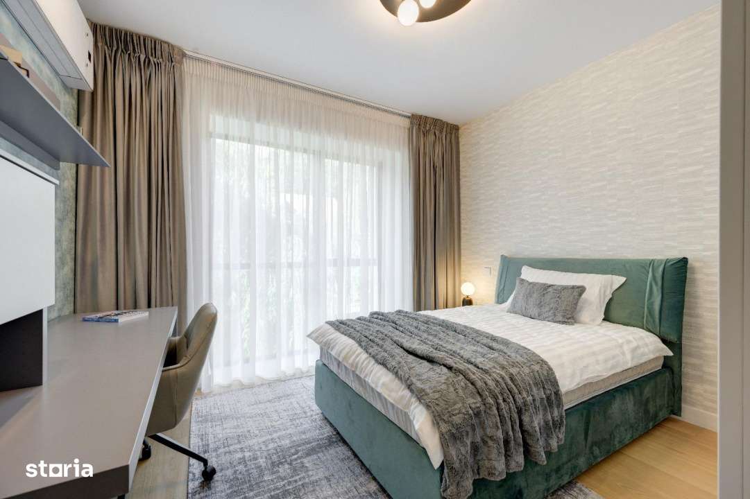 3 camere duplex Pipera | gradina proprie | 94 mp | proiect premiu-7