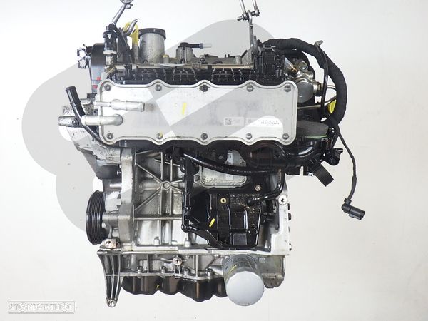 Motor VW Golf 7 1.4TSi 81KW Ref: CPWA - 1
