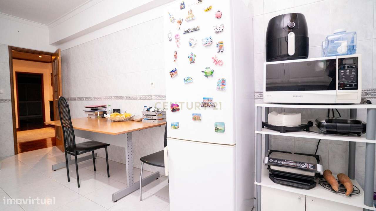 Apartamento T2 em Monte Abraão – Queluz - Grande imagem: 4/29