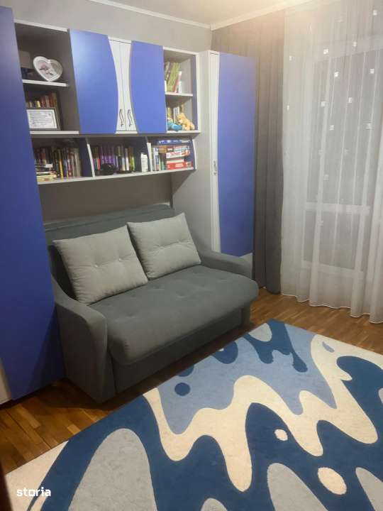 Apartament 3 camere etaj 1, 70 mp, 2 bai, 2 balcoane, Tudor-4