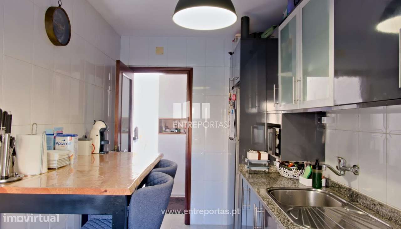 Venda  de Apartamento T2 com Terraço Privativo na Póvoa de Varzim - Grande imagem: 4/17