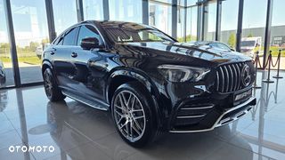 Mercedes-Benz GLE AMG Coupe 53 4-Matic Ultimate