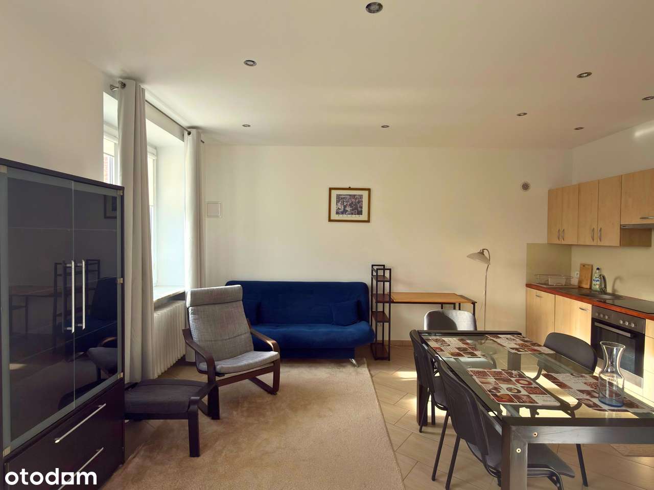 2 pokoje przy Manufakturze – jasne, zadbane, gotowe do wprowadzenia-2