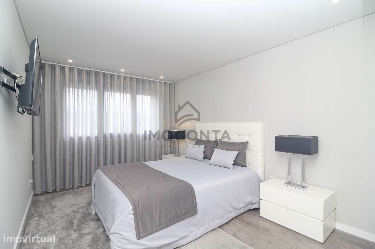 T2+1 de Luxo no Empreendimento Neo Vallis - Valongo-15