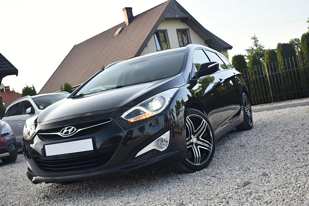 Hyundai i40 i40cw 1.7 CRDi 5 Star Edition 2013