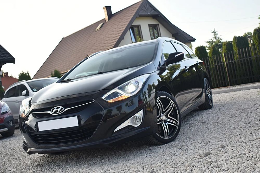 Hyundai i40 i40cw 1.7 CRDi 5 Star Edition 2013