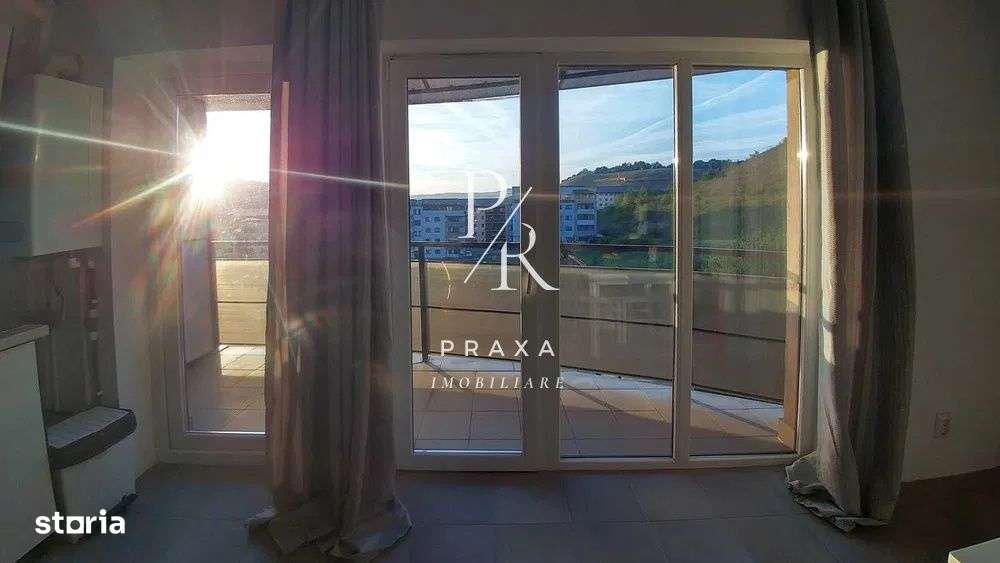 Apartament 2 camere, 58,5 mp, balcon, mobilat complet, zona strada Ste - Imagine principală: 2/8