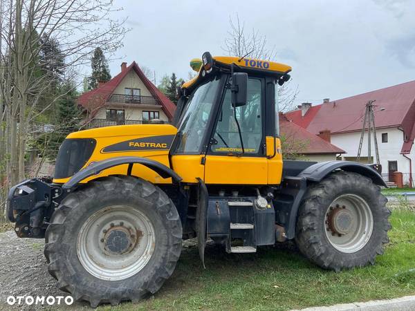 JCB FASTRAC 3220 - 1