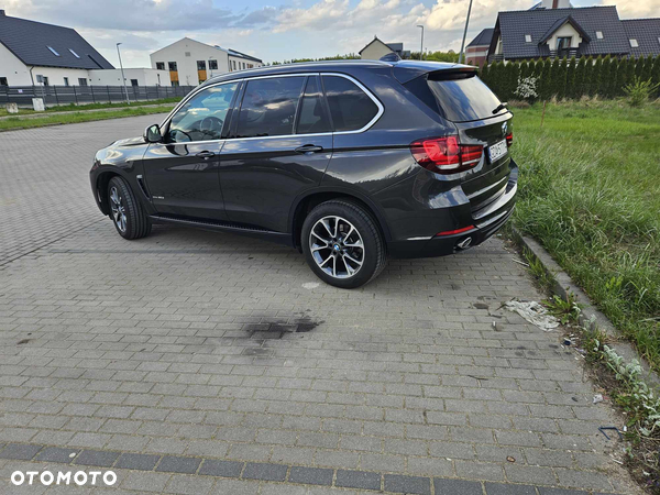 BMW X5 xDrive30d - 20