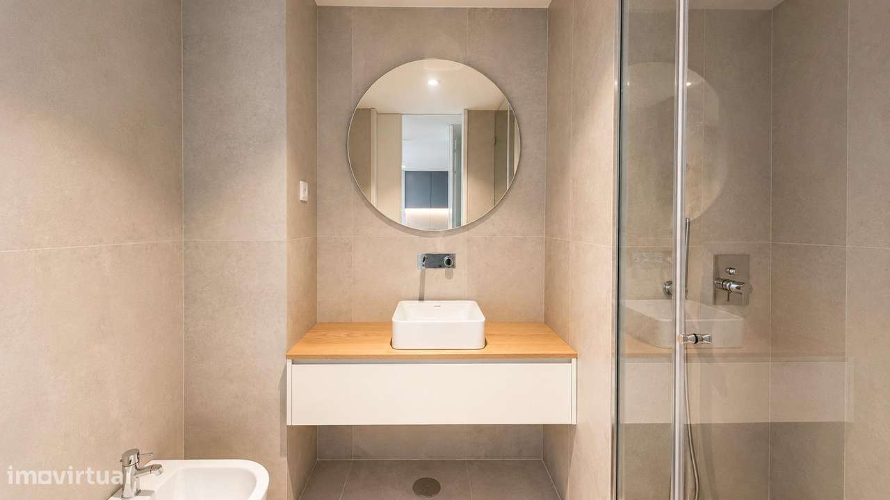T1 com Piscina | Avenida Fernão Magalhães-6