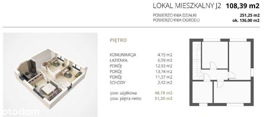 Dom z ogrodem, 4 pokoje, fotowoltaika, Komorniki-18