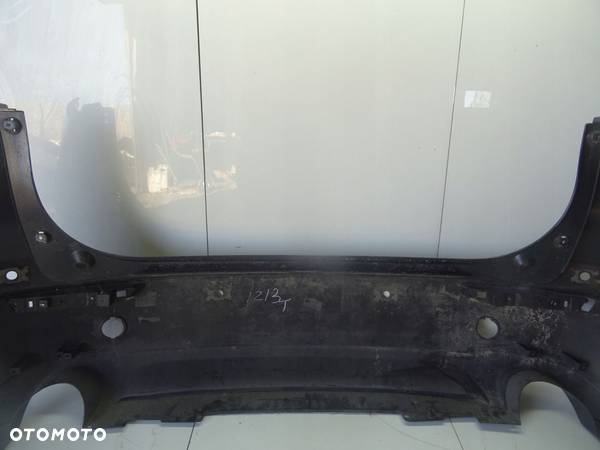 ORYGINALNY MAZDA CX30 CX-30 19- Zderzak TYŁ tylni 6xpdc - 5