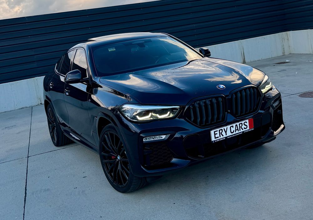 BMW X6 G06 [2019 - Prezent] xDrive30d AT MHEV 2021