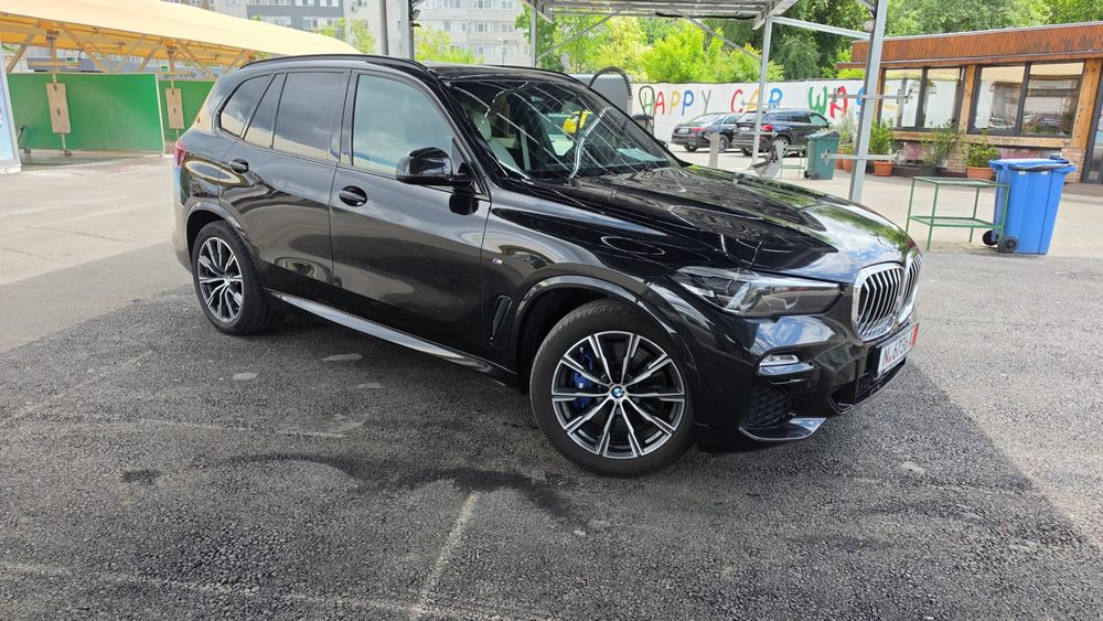 BMW X5 G05 [2018 - Prezent] xDrive45e AT PHEV 2021