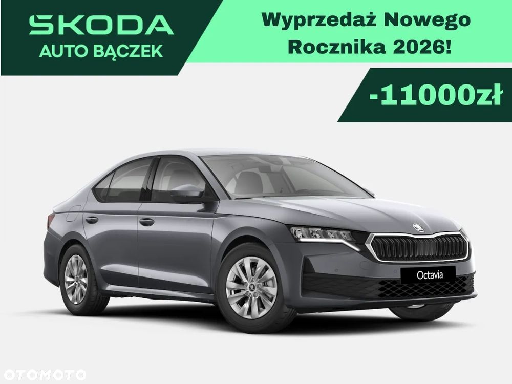 Skoda Octavia IV (2020-) 1.5 TSI mHEV Drive Essence DSG 2026