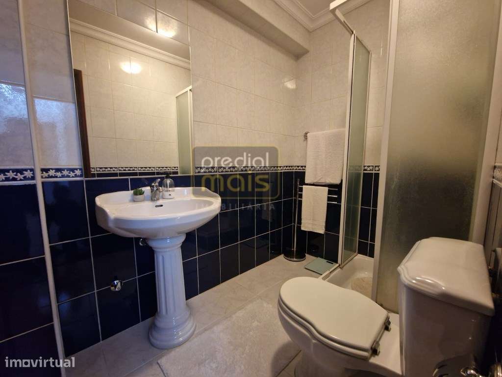 APARTAMENTO T3 C/ NOVO - Junto ao Centro - Talvai-6