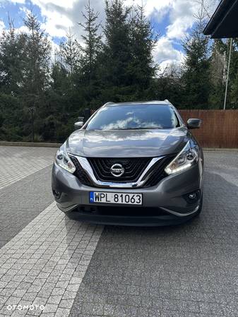 Nissan Murano - 6