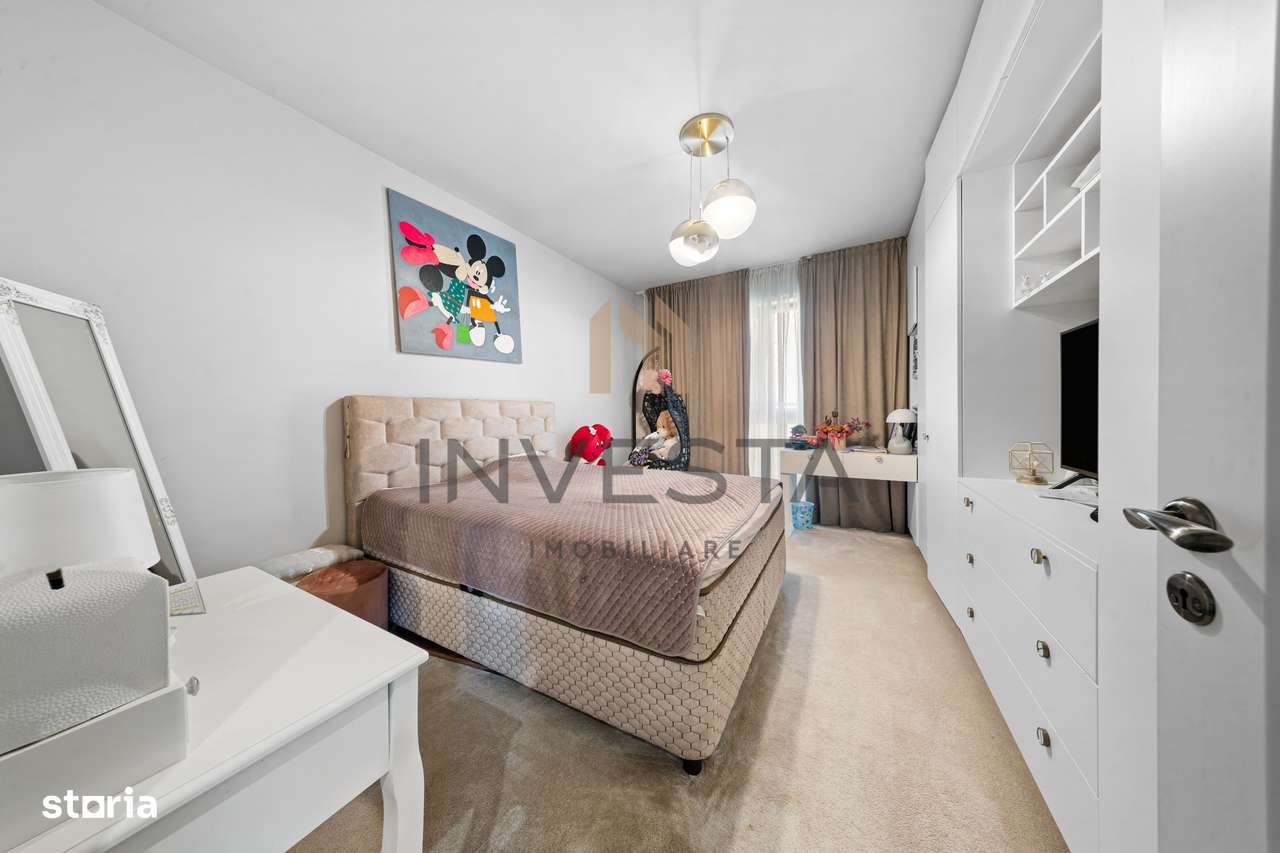 Penthouse 4 camere! 166 mp utili! Panorama deosebita! - Imagine principală: 5/14