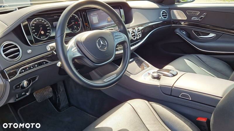 Mercedes-Benz Klasa S 350 d 4-Matic 9G-TRONIC - 10