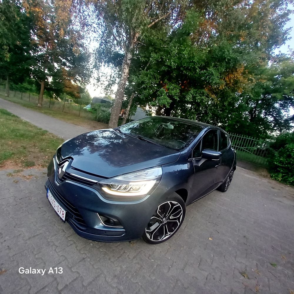 Renault Clio IV (2012-2018) Energy TCe 120 EDC Limited 2017