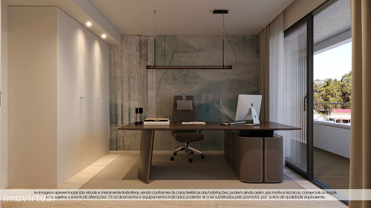 Apartamento T2  à venda em São Gens-12