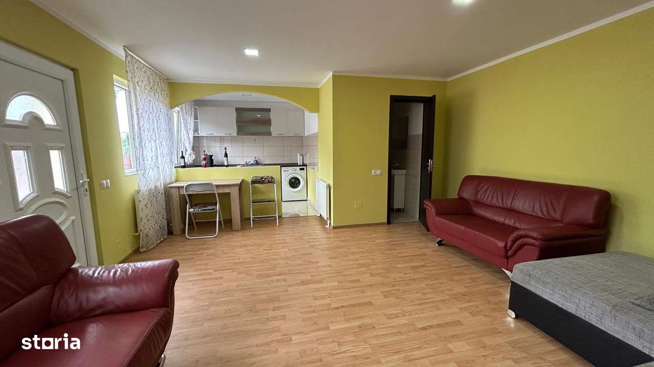 Casa in Tara Fagarasului - Halmeag-10