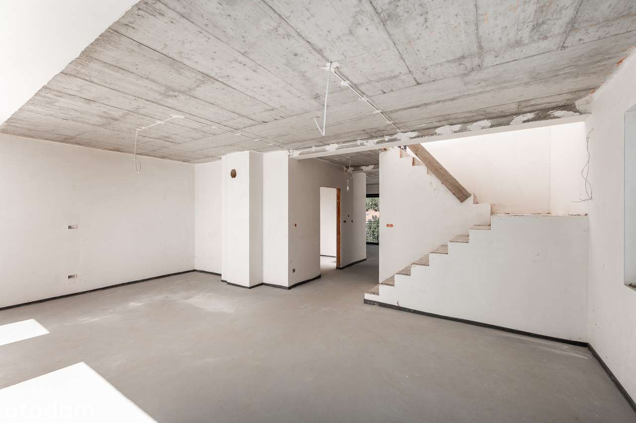 Nowoczesna willa 216 m² na wzgórzu | 15 arów | Balice | Bez prowizji-13
