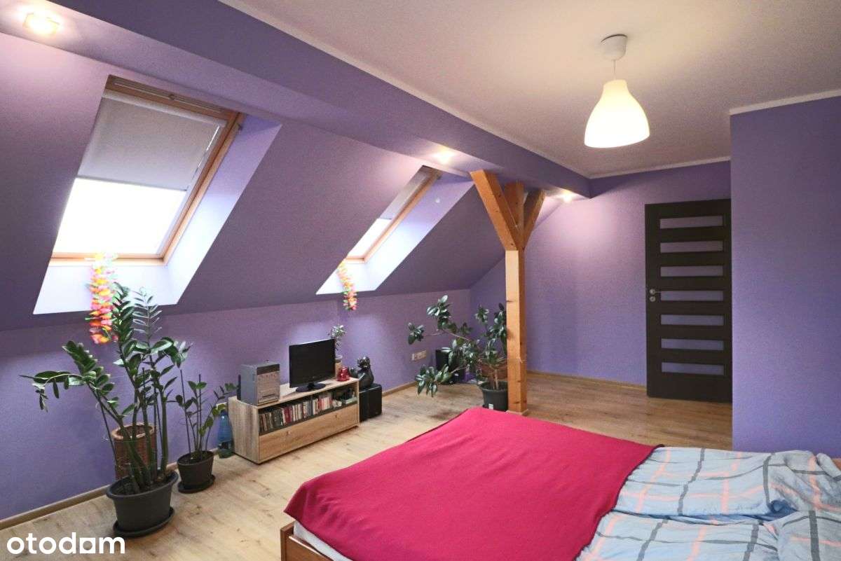 Komfortowy dom jednorodzinny w Strzeszowie-12