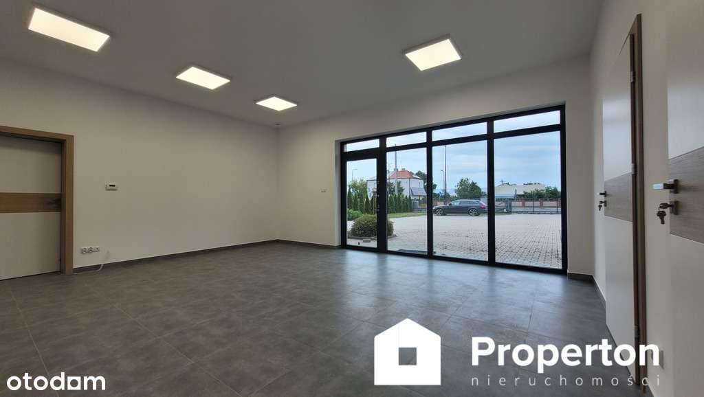 Lokal na wynajem – 100 m²/Wysokie Mazowieckie - Pełny obrazek: 4/9