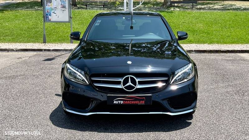 Mercedes-Benz C 200 D AMG Line - 4