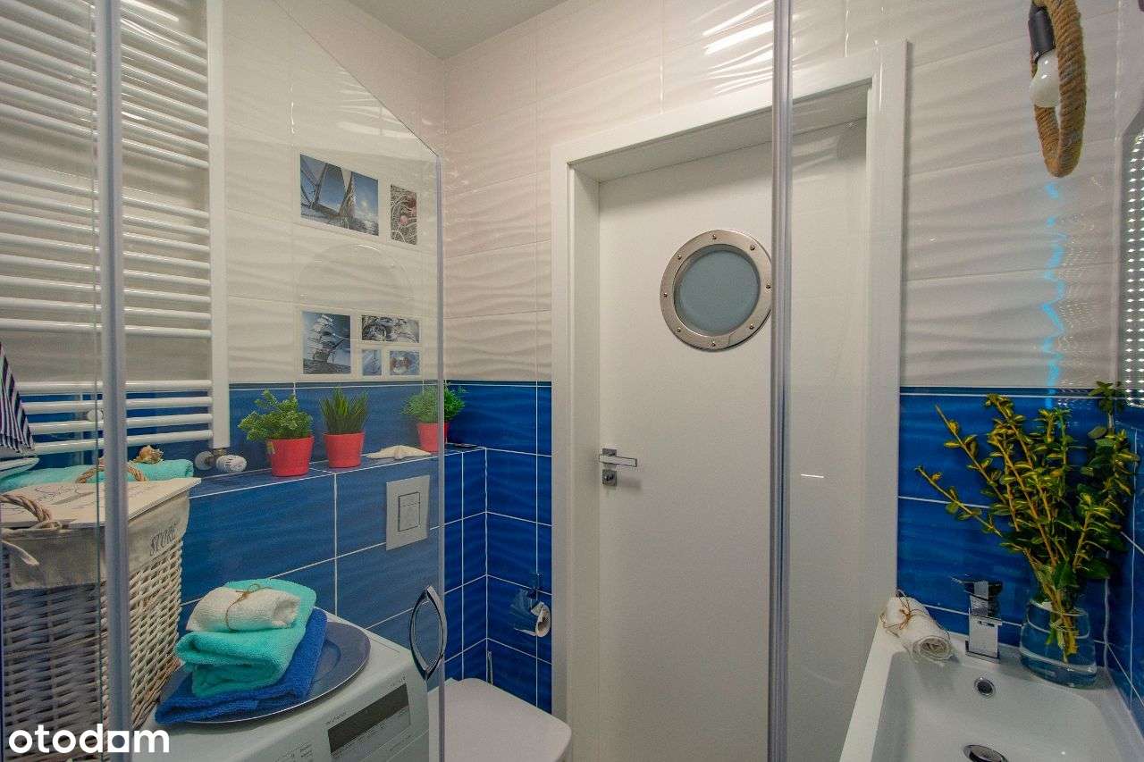 Lux wyposażony Klimatyzacja Siłownia! Balkon! - Pełny obrazek: 4/17