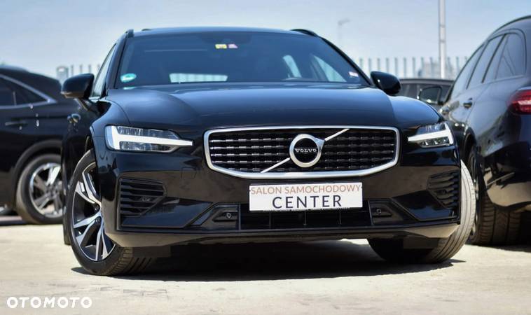 Volvo V60 T8 AWD Plug-In Hybrid R-Design - 5