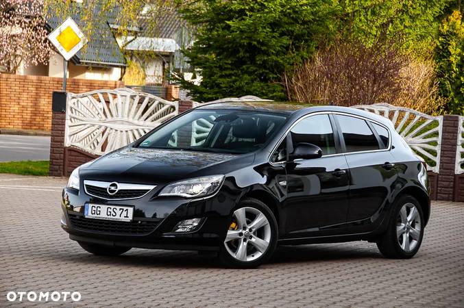 Opel Astra 1.4 Turbo Edition - 5