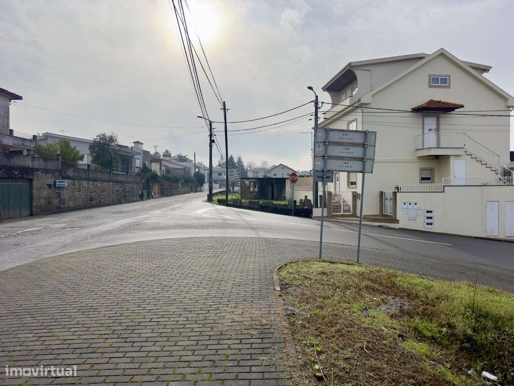 Terreno para construção em Paredes-6