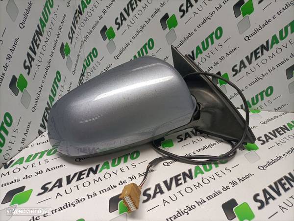 Espelho Retrovisor Dto Electrico Audi A4 (8Ec, B7) - 2