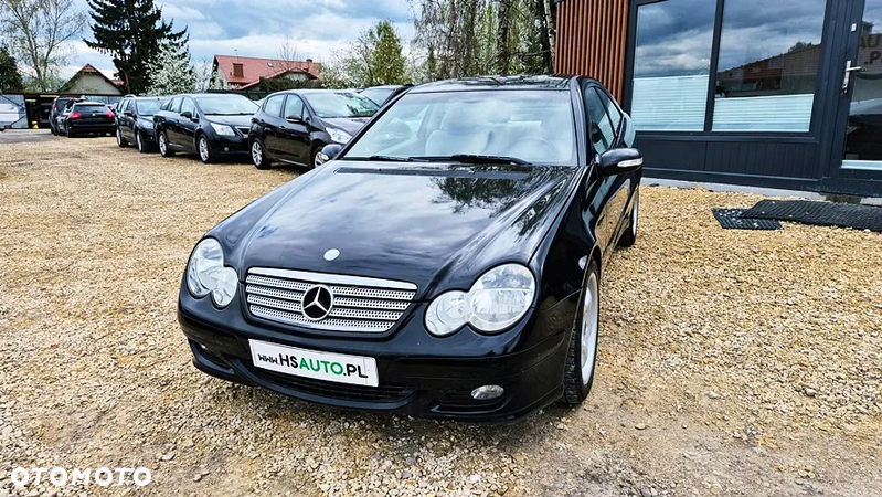 Mercedes-Benz Klasa C - 3