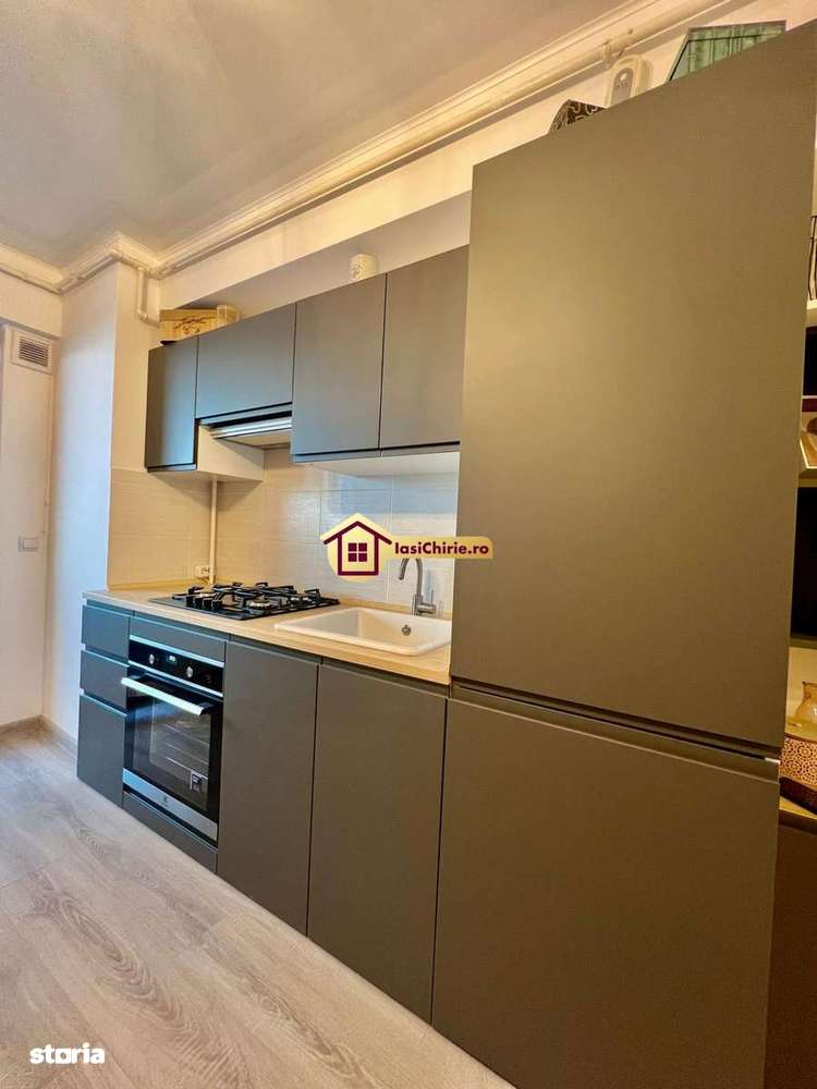 Apartament cu 2 camere Copou Garden - Imagine principală: 3/17