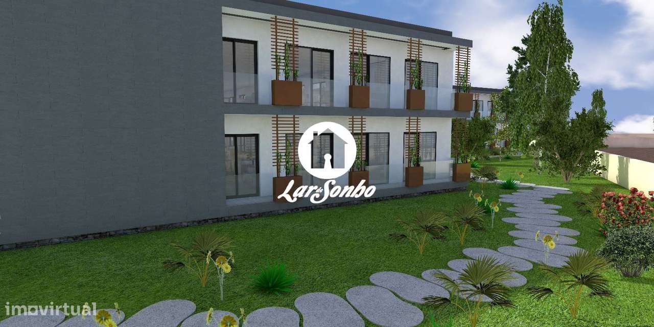 Apartamento T3 novo em Barcelos-11