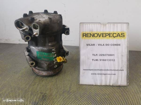 Compressor A/C Citroen Xsara Break (N2) - 1