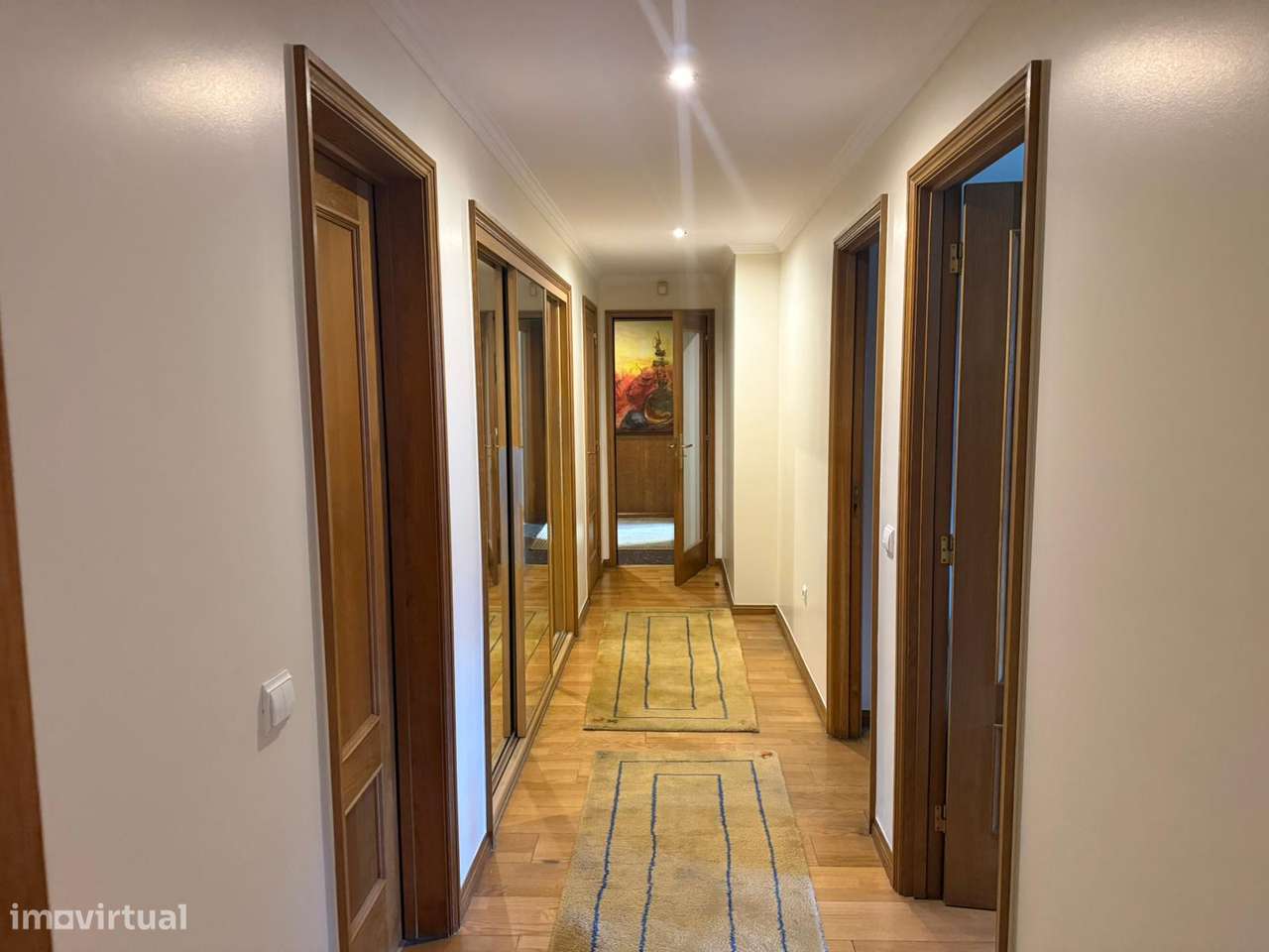 T3 com Terraço+box Urb dos Altos Maia-10